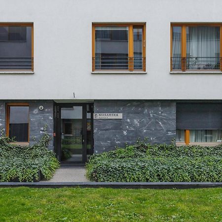 Apartments Kraków Masarska by Renters Cracóvia Exterior foto