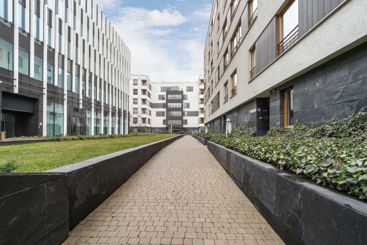 Apartments Kraków Masarska by Renters Cracóvia Exterior foto