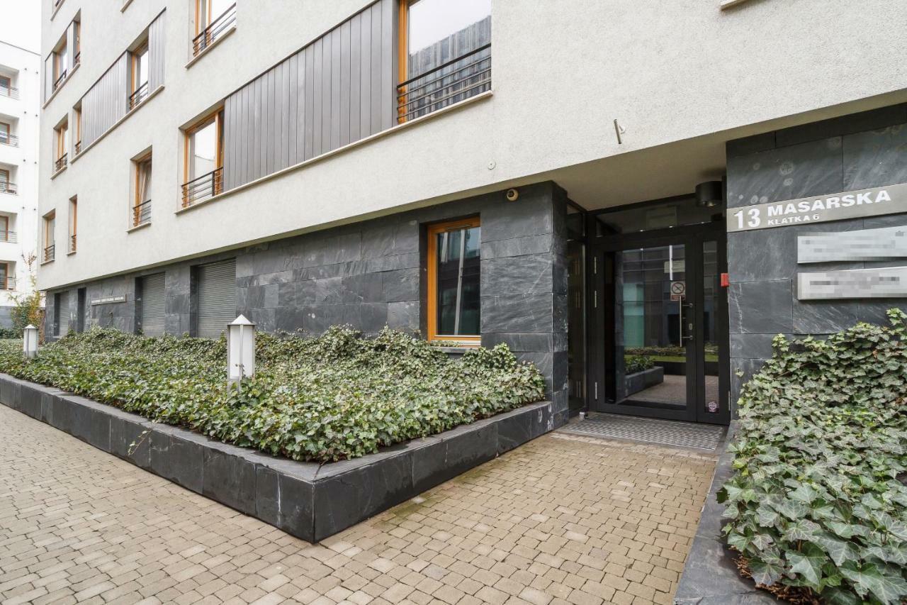 Apartments Kraków Masarska by Renters Cracóvia Exterior foto