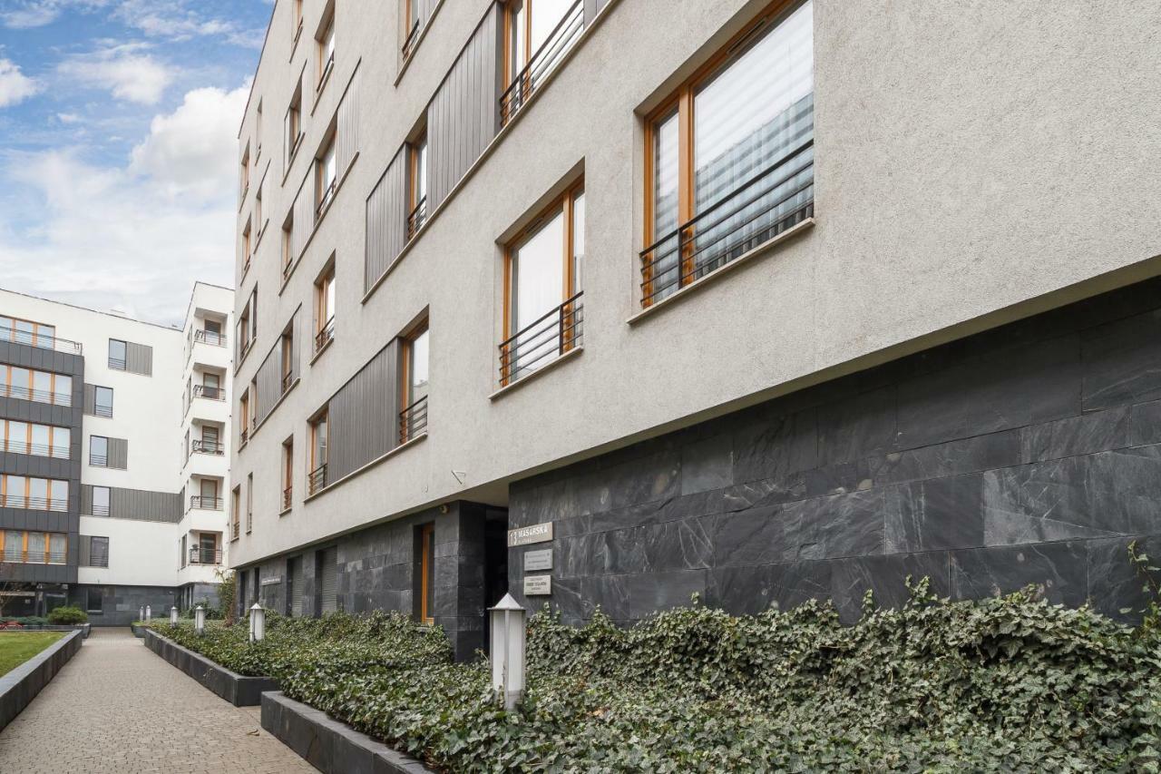 Apartments Kraków Masarska by Renters Cracóvia Exterior foto