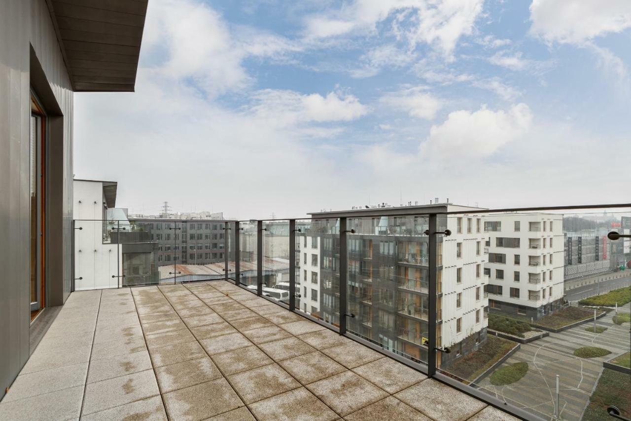 Apartments Kraków Masarska by Renters Cracóvia Exterior foto