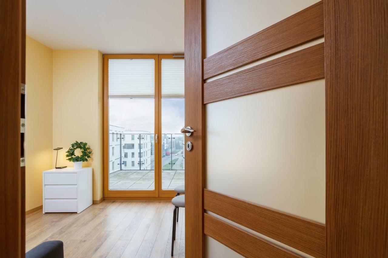 Apartments Kraków Masarska by Renters Cracóvia Exterior foto