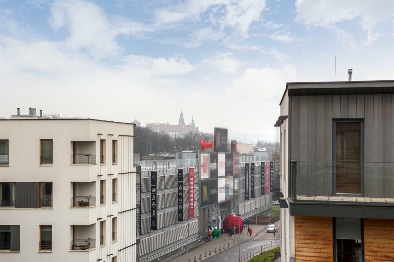 Apartments Kraków Masarska by Renters Cracóvia Exterior foto