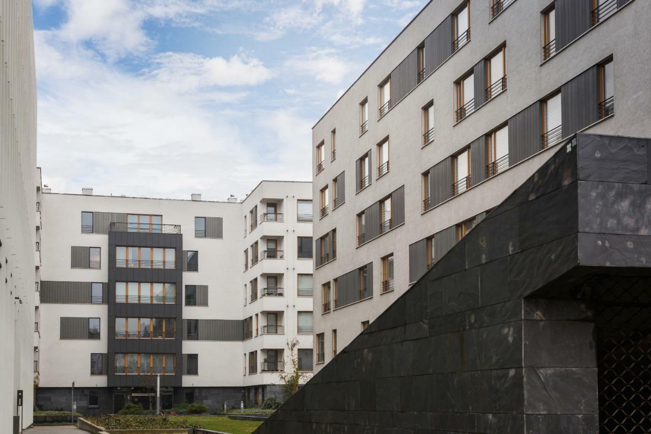 Apartments Kraków Masarska by Renters Cracóvia Exterior foto