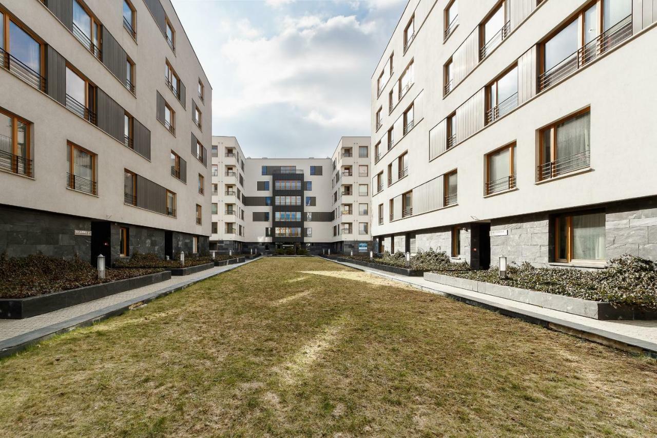 Apartments Kraków Masarska by Renters Cracóvia Exterior foto