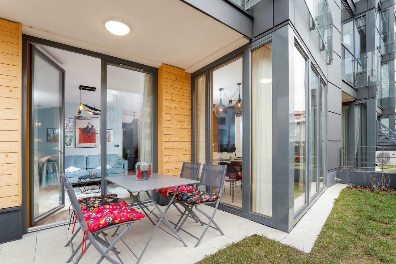 Apartments Kraków Masarska by Renters Cracóvia Exterior foto