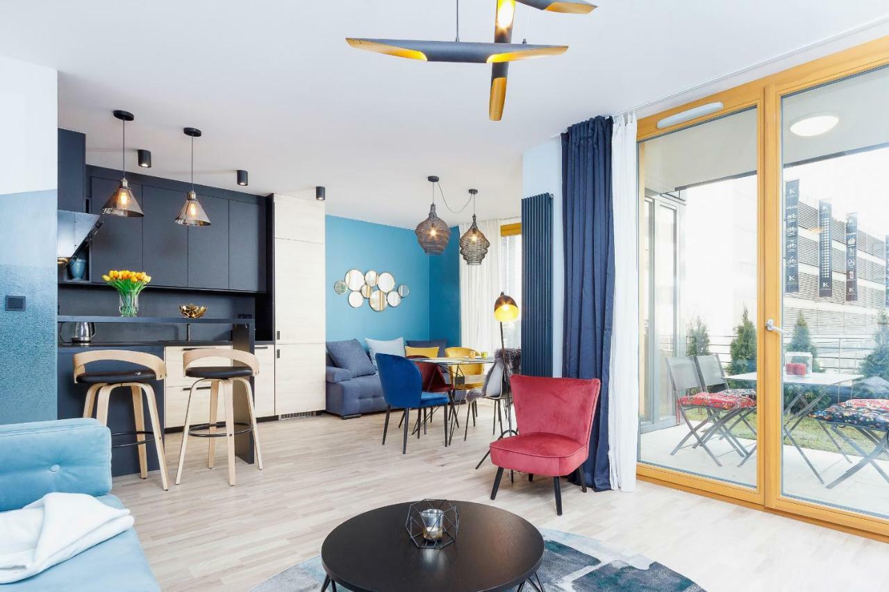 Apartments Kraków Masarska by Renters Cracóvia Exterior foto