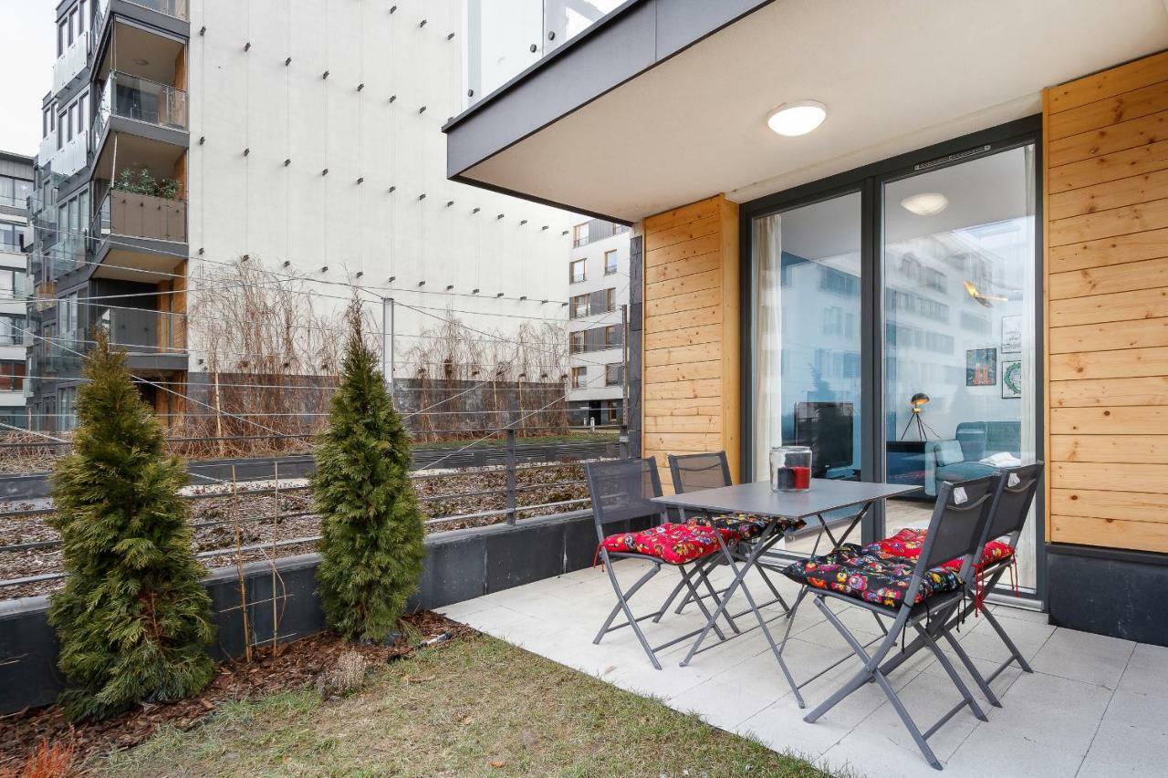 Apartments Kraków Masarska by Renters Cracóvia Exterior foto